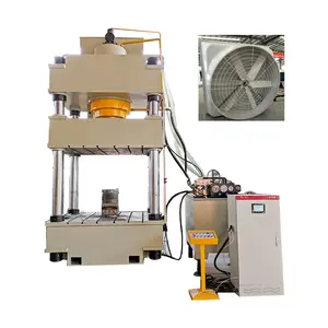 Three Beam Four Column Cold and Hot Forging Sheet Metal 1200T Pressing Machine to Press Fan Part 1460 FRP Making Machine Price