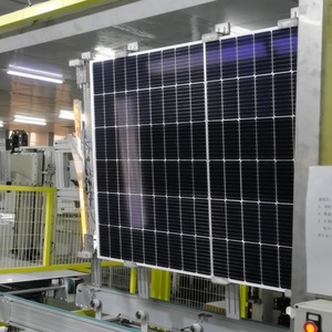 Panel Solar Flexible de Alta Eficiencia, Módulo Fotovoltaico Monocristalino de 150w, Panel Solar de Película Delgada, Garantía de 10 Años - Product Image 6