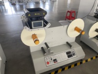 Máquina Rebobinadora Automática de Tipo Extendido en Oferta, Rebobinadora Industrial de Velocidad Constante para Procesamiento de Etiquetas de Papel y Film