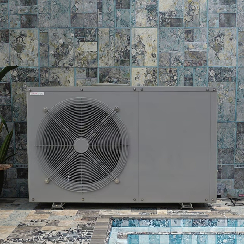 Smart Solar A Monoblock EVI DC