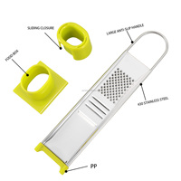 Keukengadgets Keukengerei Ergonomisch Antisliphandvat En Scherp Mes Goede Stevige Plantaardige Appelschillers