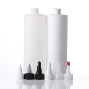 Pe <b>Plastic</b> Pointed Nozzle Bottles 30-1000Ml Screw Cap Cylinder General <b>Packaging</b> Chemical Use - Product Image 1