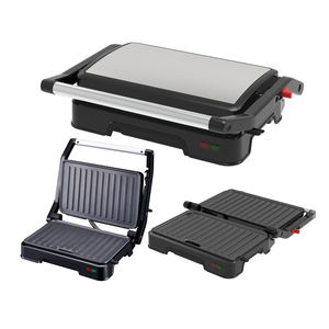 Bon marché Gril à <span class=keywords><strong>panini</strong></span> Barbecue Gril à steak Presse à <span class=keywords><strong>panini</strong></span> électrique Gril à sandwich - Product Image 2