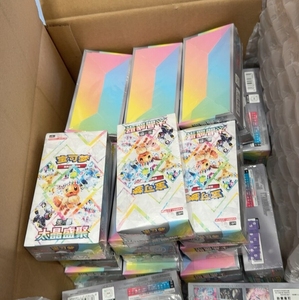 <span class=keywords><strong>Nouveau</strong></span> produit authentique chinois Pokémon 17.5 Scarlet & Violet : Terastal Gathering CSV9.5C Premium Collection Booster Box - Product Image 6