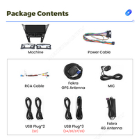 MEKEDE-Reproductor multimedia con Android 8Core 7870 para Hyundai Sonata 256-12,3, Radio con pantalla de 2010 pulgadas