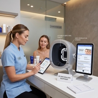 Analyseur de peau B3 AI, équipement d'analyse de la peau professionnel pour salon de beauté