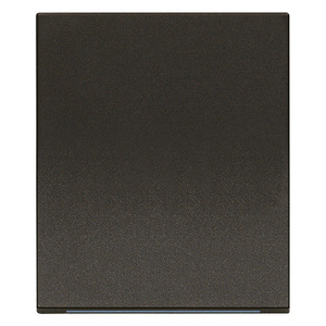 Lumière LED pour marches d'escalier, 6 pouces, noire, pour pièces d'escalier - Product Image 1