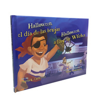 Impresión de Libros de Tapa Dura para Niños de Alta Calidad, Fábrica China, Muestra Gratuita, Impresión Offset Personalizada, Papel a Color CMYK
