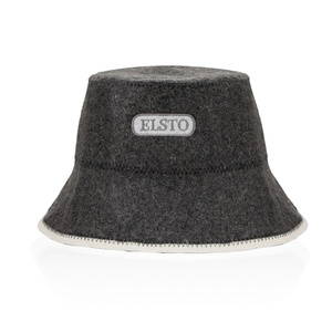 Fedora Mũ Xông Hơi Bằng Nỉ Nỉ Hình Chiếc Xô Quảng Cáo Trang Trọng Thăng Hoa - Product Image 1