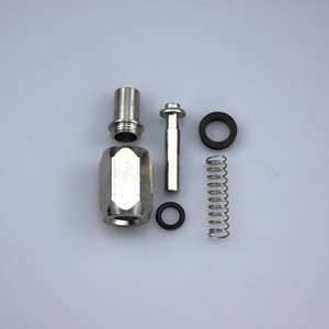 Dịch vụ chuyên nghiệp thép không gỉ Tự động bền tiết kiệm nước lợn núm vú uống 3 năm bảo hành cho nông nghiệp hiện đại - Product Image 3