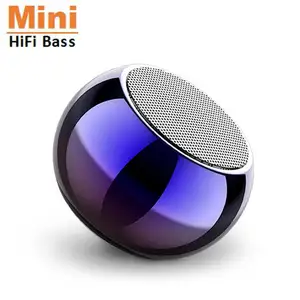 Dégradé Couleur M3 Petit Bt Haut-Parleur Super Bass Fort Hifi Musique Blue Tooth Mini Extérieur Sans Fil Portable