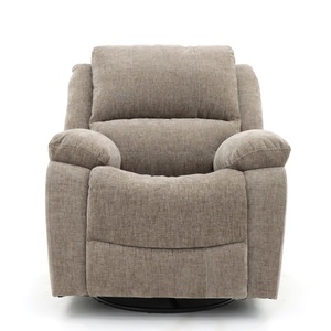 Ghế thư giãn đa năng hiện đại bằng vải Geeksofa, có chức năng rung và xoay, thích hợp cho phòng khách và salon làm đẹp. - Product Image 2