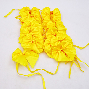 Thủ công đàn hồi vòng Ribbon <span class=keywords><strong>Bow</strong></span> cho chai rượu vang/giá rẻ <span class=keywords><strong>Fancy</strong></span> cổ trang trí <span class=keywords><strong>Bow</strong></span> - Product Image 2