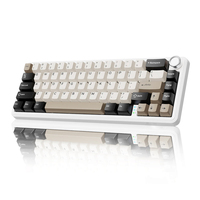 Clavier d'ordinateur filaire/sans fil bon marché avec logo personnalisé OEM Clavier mécanique de jeu à échange à chaud pour le bureau/les jeux