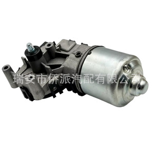 มอเตอร์ปัดน้ำฝน Volkswagen 6R1955119A 5C7955113D 5C6955121 12V โลหะ สำหรับ Jetta - Product Image 2