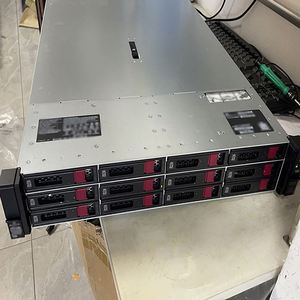 เซิร์ฟเวอร์แร็ค ProLiant DL385 Gen11 2U รุ่นขายดี พร้อม EPYC 9654 หน่วยความจำ 16GB DDR5 4800 และ SSD 960GB ขนาด 2.5 นิ้ว สำหรับงาน AI มีสินค้าในสต็อก - Product Image 3