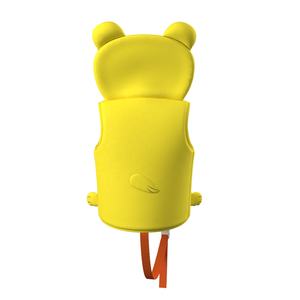 جاكيتات Floatie للسباحة سهلة الاستخدام للأولاد والبنات بسحاب للأطفال الصغار في الحديقة المائية لحمام السباحة والشاطئ - Product Image 3