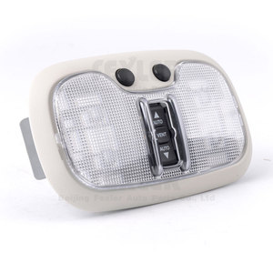 Luz de techo de bajo <span class=keywords><strong>precio</strong></span> (delantera) con tragaluz 1CJ11DW1AC para JEEP Compass MK Dodge <span class=keywords><strong>Caliber</strong></span> PM 2011-2014 - Product Image 6