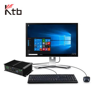 كمبيوتر شخصي KTB احترافي مع Windows Core I7 M2 SSD AI يدعم NUC Barebone كمبيوتر صغير جديد - Product Image 3