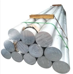 Barra Redonda de Aleación de Aluminio Extruido de Alta Calidad 1050 1100 2014 2024 3003 5083 6061 6063 7075 T4-T6 con Anodizado - Product Image 6