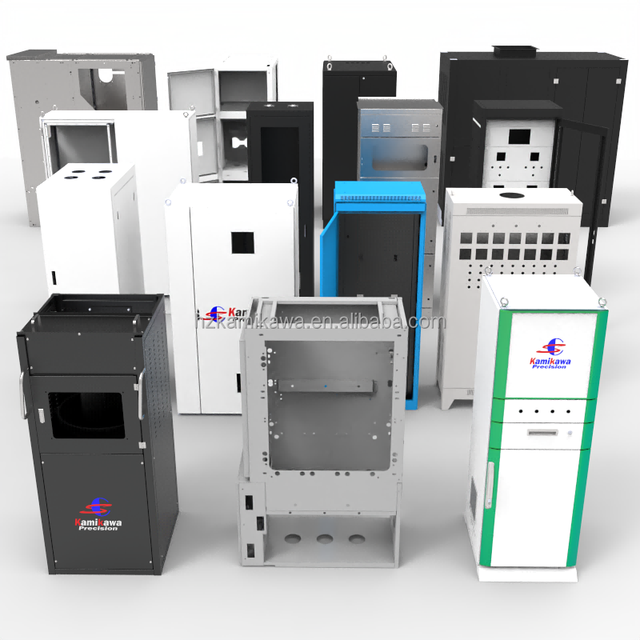 Outdoor Base Station Cabinet for Communication Integrated Smart Micro Data Center Telecom Cainet