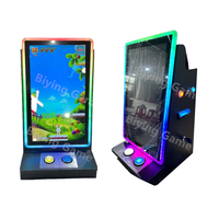 2025 nuevo diseño Bartop Tabletop Het desarrollador Software emulador consola máquina de juego de habilidad
