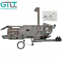 Neuf Lame de serrure de porte de cabine d'ascenseur DORV35 59351156 Remplace 59350800 pour 5500 3600 Pièces de rechange pour dispositif de verrouillage de porte de cabine d'ascenseur