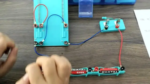 Équipement expérimental de chauffage électrique Joule pour l'enseignement de <span class=keywords><strong>la</strong></span> physique au collège - Product Image 5