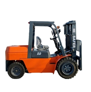 Nouveau 5 tonnes Toyota FD50 Diesel Forklift Heli Good Lifting Machinery-Transpalette Nouvel État Moteur Diesel Source Disponible en vente - Product Image 1