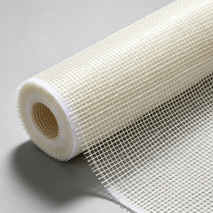 Moustiquaire en fibre de verre résistante aux UV, respirante, anti-insectes pour fenêtres et portes de maison et bâtiments - Product Image 1