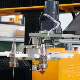 <span class=keywords><strong>Scie</strong></span> <span class=keywords><strong>à</strong></span> pont en pierre CNC 4 axes de haute qualité pour la coupe de marbre et de granit et la sculpture en pierre au Costa Rica - Product Image 6