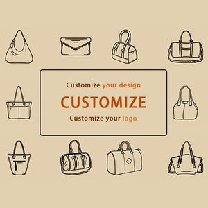 Bolsos de Mano de Moda Compactos Personalizados de Alta Calidad para Mujer, Bolsos de Hombro Tipo Tote para Dama - Product Image 5