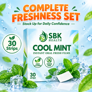 Tiras Orales Energéticas ODM en Oferta, Sabor Menta, Suplemento Dietético, Promueve la Producción de Energía y Apoya la Función Inmunológica - Product Image 5