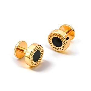 Botones de Metal para Ropa Baju Melayu de la Fábrica de Botones KUNSHUO, Botones Personalizados con Logotipo de Marca para Camisas Baju Melayu - Product Image 6