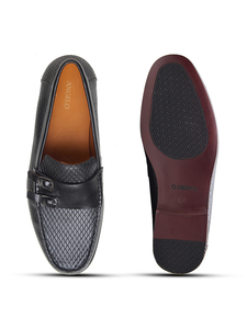Mocasines de cuero genuino para hombre, mocasines tipo Penny de primera calidad, zapatos de vestir informales para oficina, calzado de lujo suave y cómodo - Product Image 6