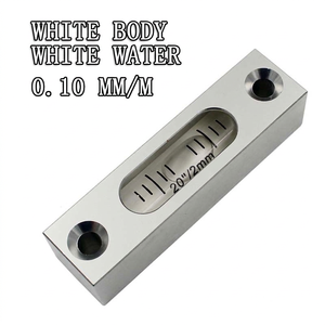 Niveau laser miniature Haccury 0,10 mm/m de qualité industrielle pour plateforme d'étalonnage - Product Image 3