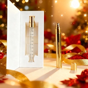 Caja de Papel Personalizada en Existencia con MOQ Bajo para Botellas de Muestra de Perfume Vacías de <span class=keywords><strong>3</strong></span> ml, 5 ml y 10 ml, Caja de Embalaje para Perfume, Caja de Regalo para Perfume - Product Image 4