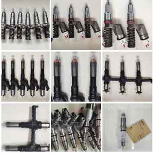 ชุดหัวฉีดแท้รุ่น PC1250 D375 H465-7 หมายเลขอะไหล่ 6560-11-1114 6560-11-1112 6560-11-1113 - Product Image 3