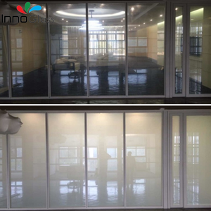 Rollo de Película PDLC InnoGlass, Película Inteligente Transparente/<span class=keywords><strong>Opaca</strong></span>, Película de Privacidad para Cortinas Eléctricas de Oficina, para Cristales de Edificios - Product Image 6
