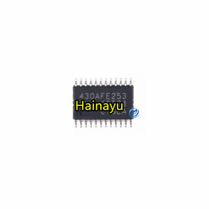 Hainayu fornisce TSSOP-24 a microprocessore a 16 bit BOM MSP430AFE253IPWR 430 afe253 - Product Image 1