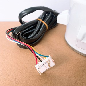 Motor de Ventilador Nidec SIC-82FX-F1100-2 DC310V 100W para Piezas de Aire Acondicionado - Product Image 2