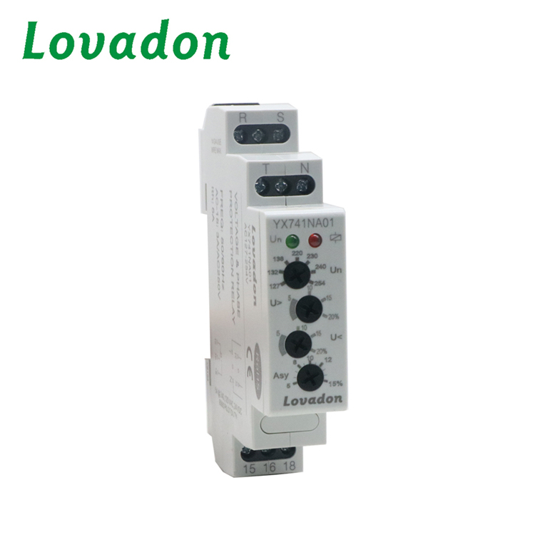 220V AC Adjustable Trigger Time Delay