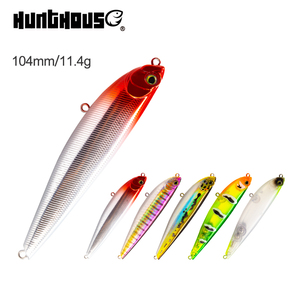<span class=keywords><strong>Leurre</strong></span> <span class=keywords><strong>de</strong></span> <span class=keywords><strong>surface</strong></span> Gt <span class=keywords><strong>Stickbait</strong></span> Pencil pour la pêche en eau salée, <span class=keywords><strong>leurre</strong></span> artificiel rigide en plastique pour la pêche au bar, technique Walking the Dog - Product Image 1