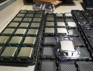 معالج كمبيوتر مكتبي جديد 100% بسعر مميز، معالج Core i7 6700 في صينية بلاستيكية للبيع بالجملة - Product Image 4