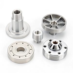 Servicio de Mecanizado CNC de Acero Inoxidable, Componentes Mecánicos de Precisión Resistentes a la Corrosión, Mecanizado Industrial - Product Image 2