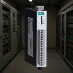 Moxa iologik E1212โมดูลการสื่อสารแบบอนุกรมอนุกรมแบบ I/O โมดูลการสื่อสารอีเธอร์เน็ตที่มี RS-232 - Product Image 3