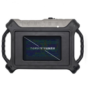 Nuevo Detector Geológico Portátil Multifrecuencia Bibo ADMT-200AX con Clasificación IP54, Sensibilidad de 10 Pulgadas, para Minería de Metales y Plásticos - Product Image 5