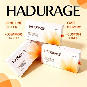 Hadurage 2ml Relleno Labial <span class=keywords><strong>de</strong></span> Ácido Hialurónico Reticulado Premium <span class=keywords><strong>de</strong></span> Larga Duración para Realce y <span class=keywords><strong>Aumento</strong></span> <span class=keywords><strong>de</strong></span> <span class=keywords><strong>Labios</strong></span>, Compatible <span class=keywords><strong>con</strong></span> OEM/ODM - Product Image 1