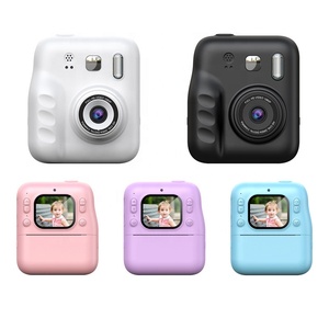 <span class=keywords><strong>Appareil</strong></span> <span class=keywords><strong>photo</strong></span> pour enfants en stock d'usine, écran IPS 2,0 pouces, enregistrement vidéo 9600W pixels, cadeau amusant et coloré, <span class=keywords><strong>appareil</strong></span> <span class=keywords><strong>photo</strong></span> d'impression pour enfants, garantie 1 an - Product Image 1