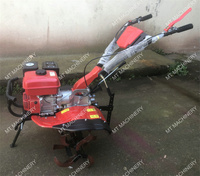 Outils agricoles, timon portatif, Mini, Machine de charrue
